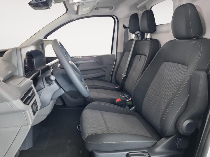 Image du produit Volkswagen Transporter (Électrique, 136 PS)