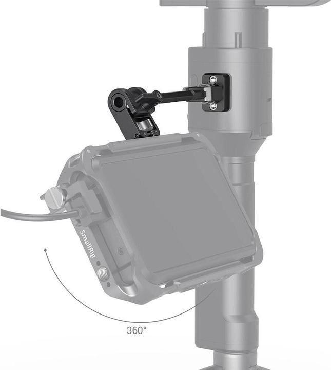 Produktbild SmallRig Adjustable Monitor Mount