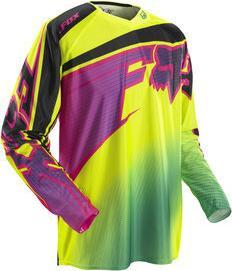 Produktbild Fox Jersey 360 Flight Yellow (XXL)
