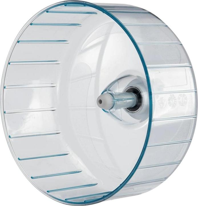 Ferplast SILEA Super Cichy Kołowrotek dla Gryzoni Myszy 16 5x10cm