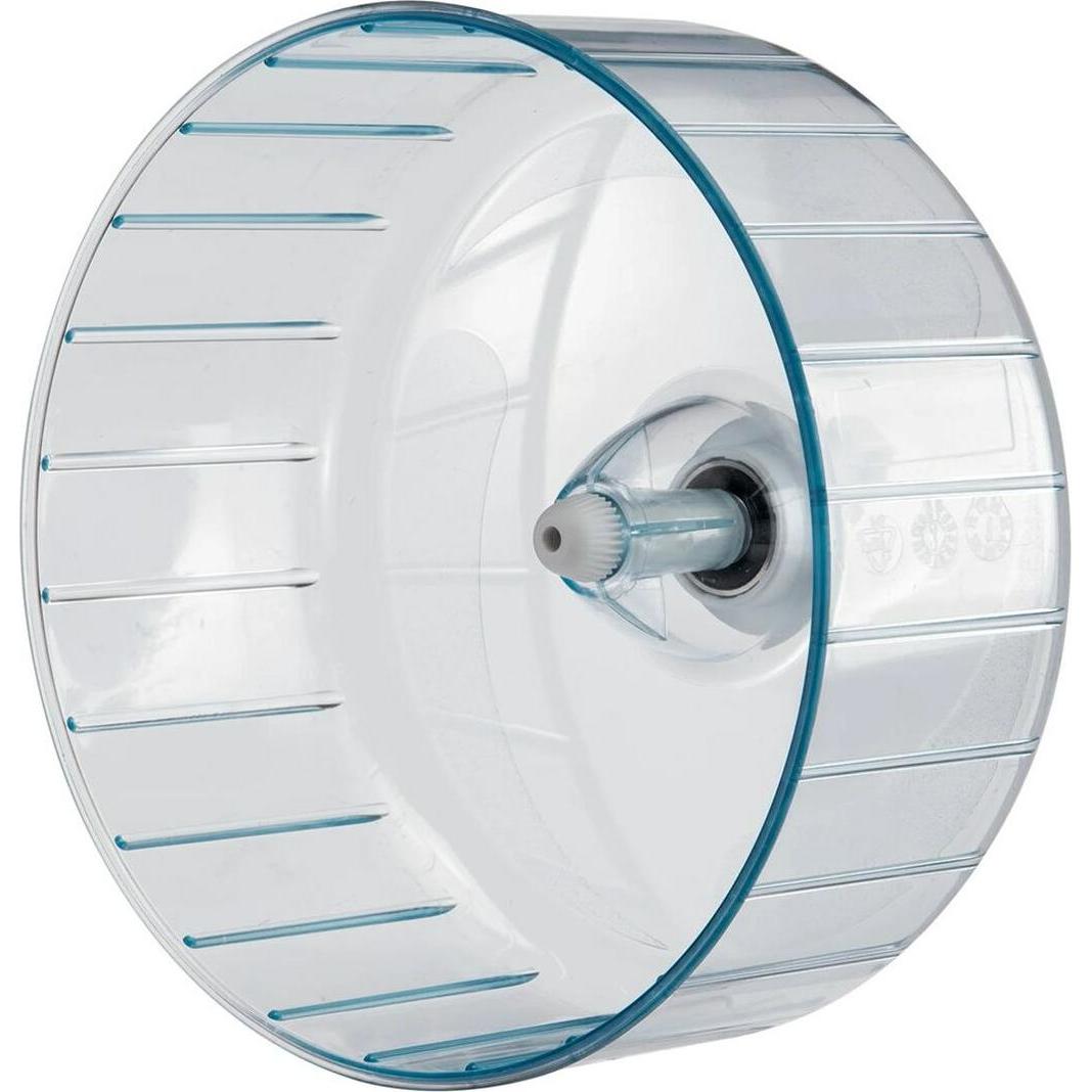 Meilleurs prix pour Ferplast SILEA Super Cichy Kołowrotek dla Gryzoni Myszy 16 5x10cm, Équipement cage pour rongeurs