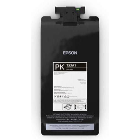 Thumbnail - Epson, Druckerpatrone, Tinte schwarz 1600ml SureColor SC-T770DL (BK)