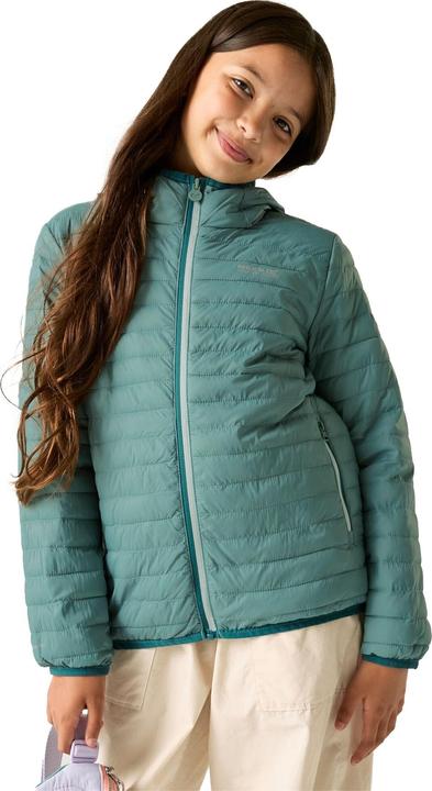Immagine prodotto Regatta Hillpack Giacca Con Cappuccio Bambini (128)