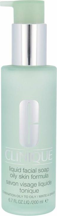Produktbild Clinique Liquid Facial (Gesichtsseife, 200 ml)