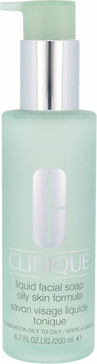 Actual product image Clinique Liquid Facial (Soap, 200 ml)