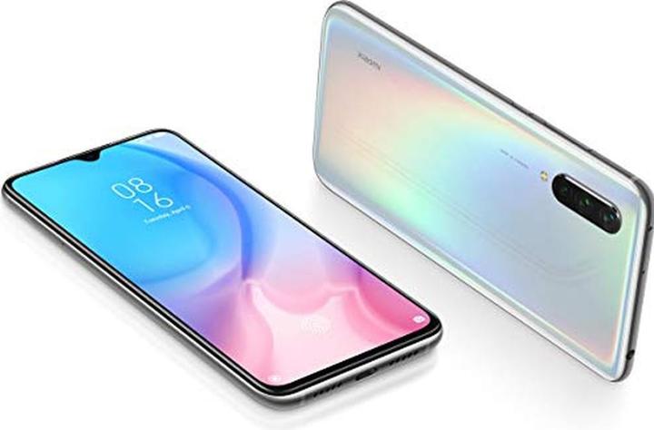 Produktbild Xiaomi Mi 9 lite (6.39") Dual SIM Android 9.0 USB Type-C White (64 GB, More than White, 6.39", Dual SIM, 4G)