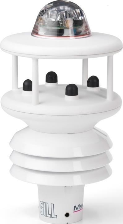 Actual product image WindowMaster Weather station