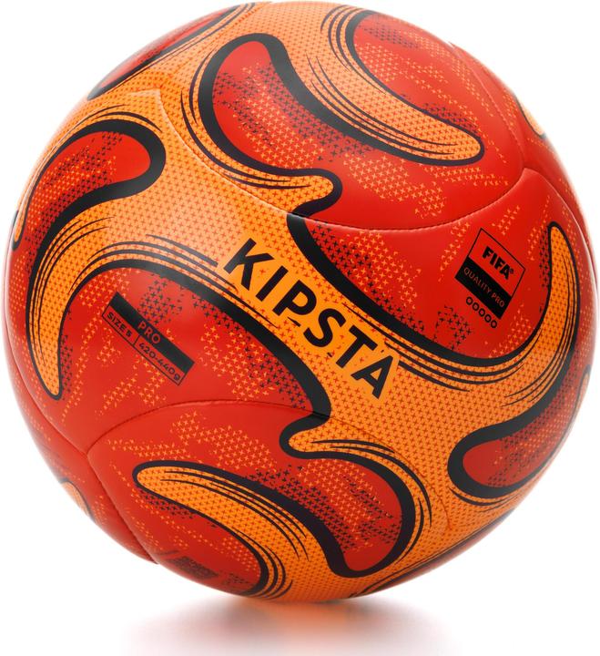 Immagine prodotto Kipsta Pallone ibrido Beachsoccer BS Pro misura 5 - rosso/arancio (5)