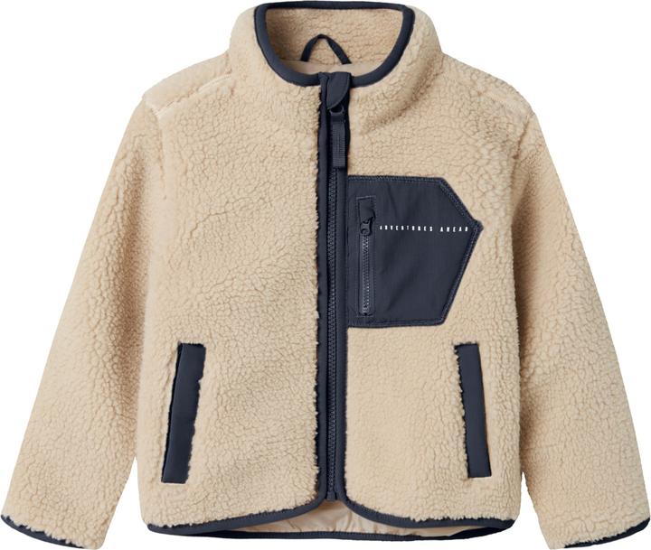 Actual product image Name it Teddy Jacke (92)