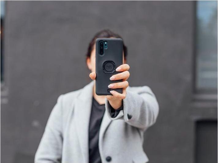 Actual product image Quad Lock Case (Huawei P30)