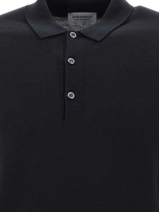 Immagine prodotto John Smedley Polo BELPER NERO (M)