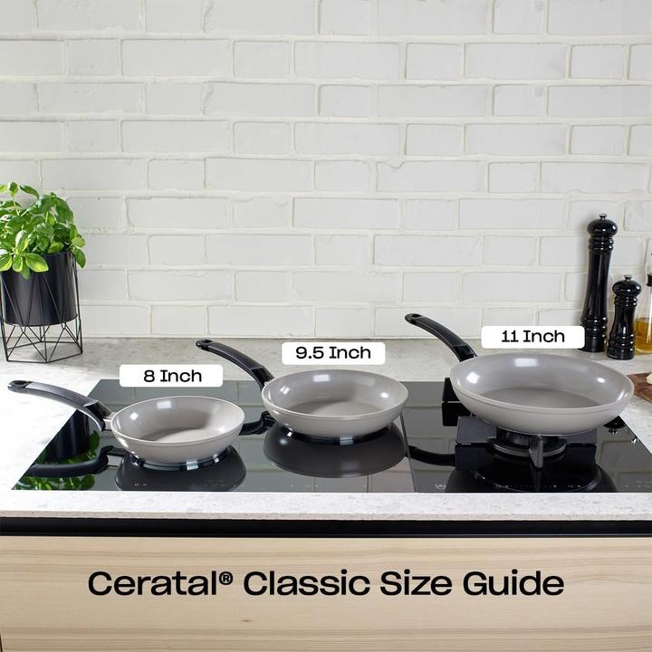 Produktbild Fissler Bratpfanne Ceratal Cl. (Bratpfanne, Aluminium, 28 x 9.50 cm)