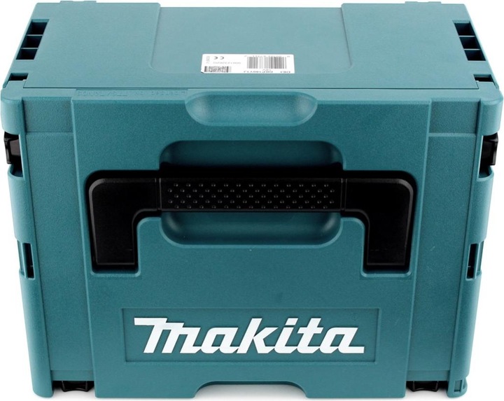 Actual product image Makita DFR 750 F1J Battery magazine screwdriver 18V 45-75mm + 1x battery 3.0Ah + Makpac - without charger (Rechargeable battery operated)