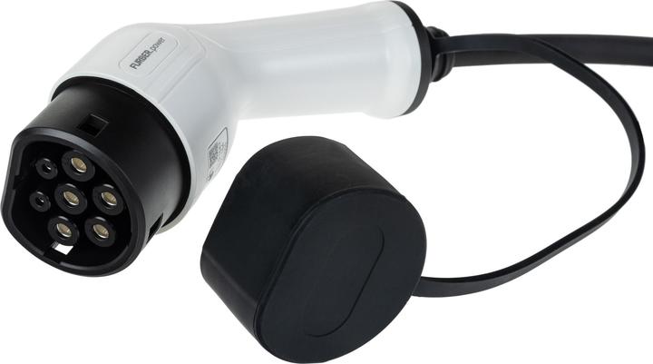 Image du produit Furber.power F.power Typ 2 Ladekabel THOR 22kW 8m (22 kW, 32 A, 8 m)