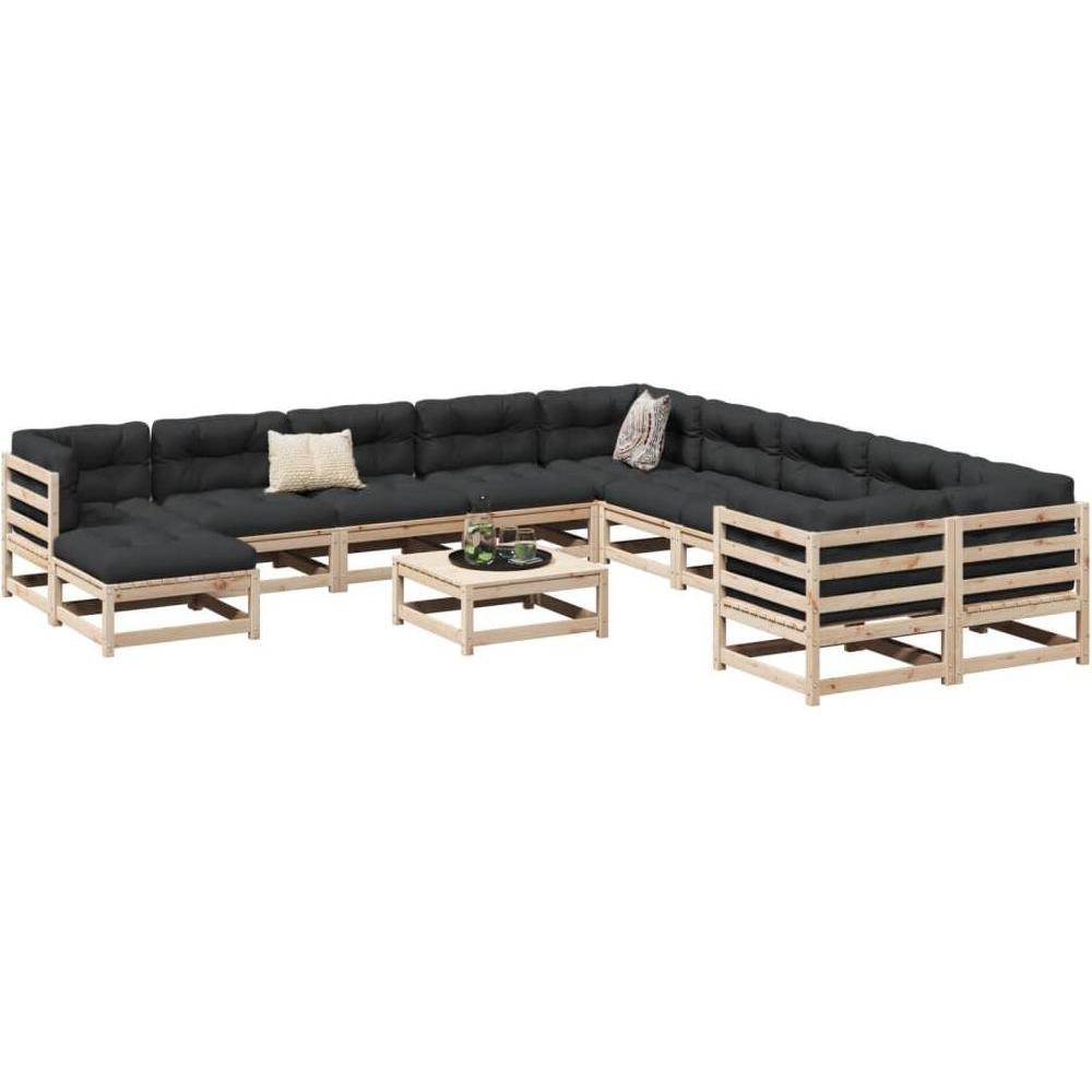 VidaXL, Gartenlounge, Kathrin