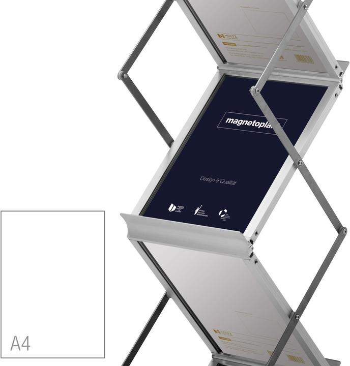 Produktbild Deflecto Prospektständer (A4)