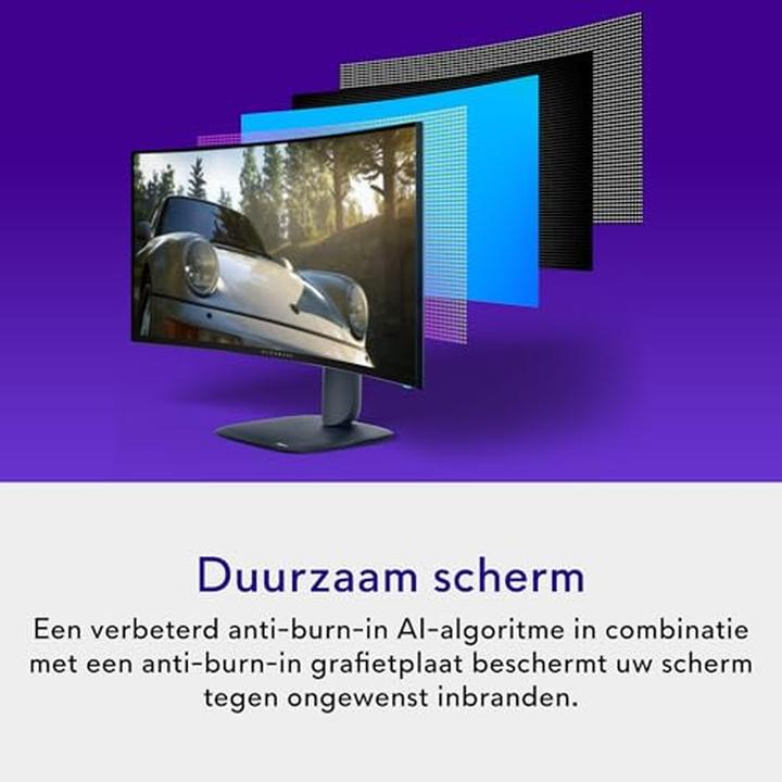 Immagine prodotto Dell Alienware AW3425DW (3440 x 1440 pixel, 34")