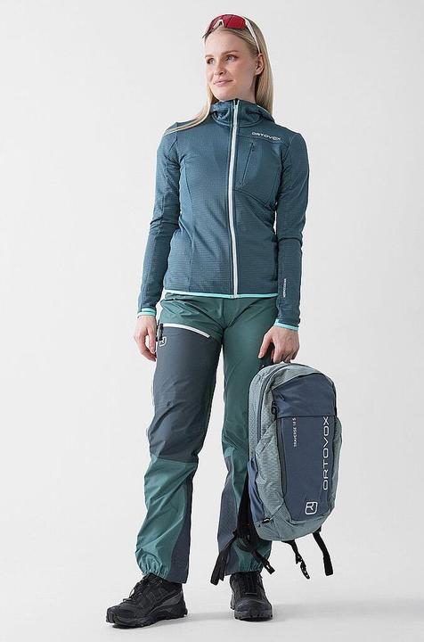 Image du produit Ortovox Pantalon léger 3L pour femmes des Alpes occidentales (L)