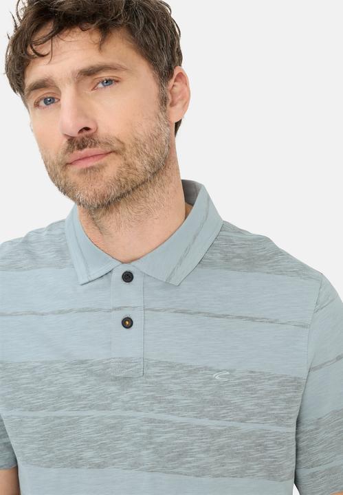 Produktbild Camel Active Poloshirt aus reiner Baumwolle (3XL)