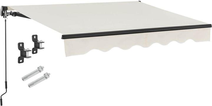 Produktbild Juskys Gelenkarmmarkise (4 m)