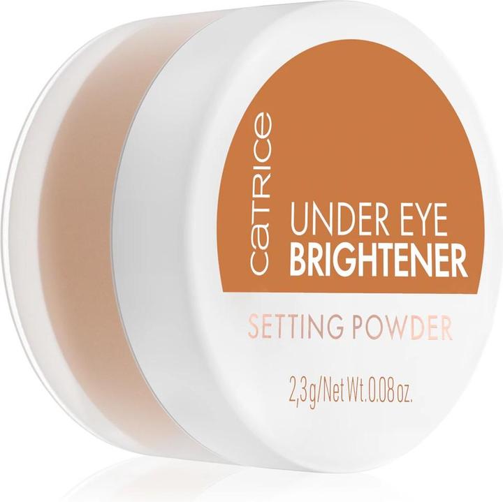 Produktbild Catrice Under Eye Brightener Setting Powder (030 Golden Toffee)