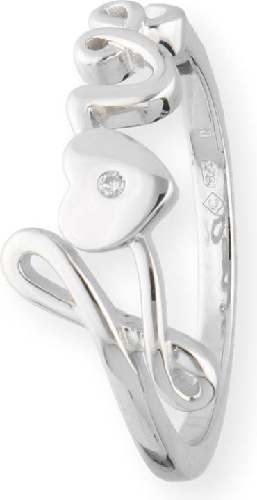 Immagine prodotto Carat Il mio primo diamante (54, 925 Argento)