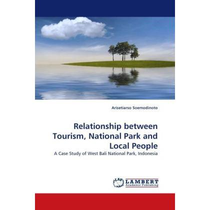 Relationship between Tourism, National Park and Local People, Fachbücher