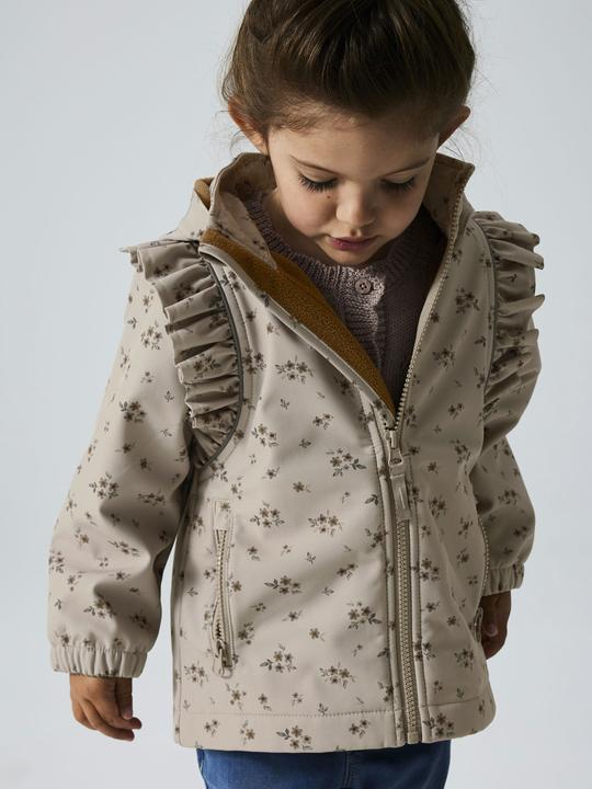 Actual product image Name it ALFA08 Softshell-Jacke (116)