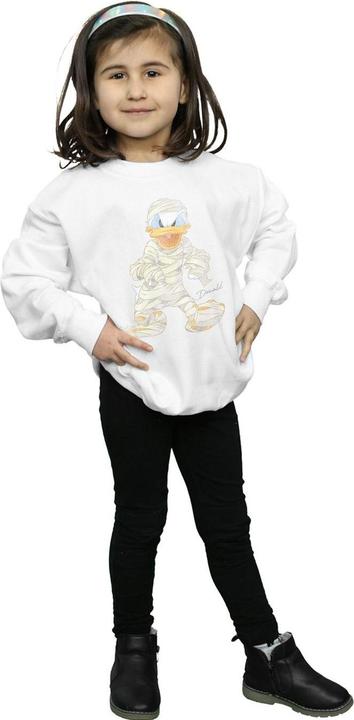 Image du produit Disney - Sweat MUMMY DONALD DUCK - Fille (152, 158)
