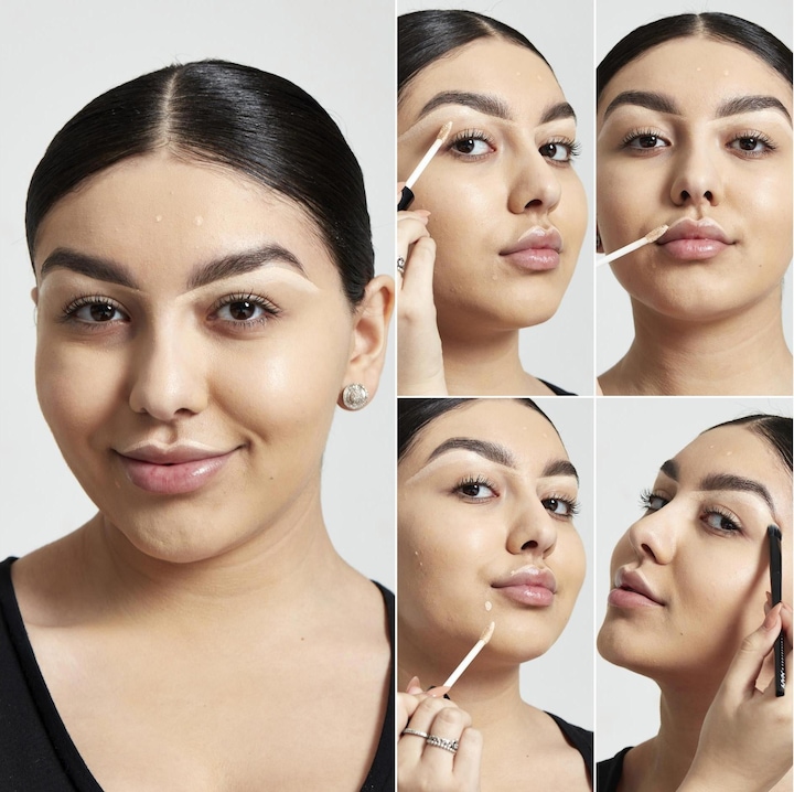 Actual product image NYX Professional Make-Up Can't Stop Won't Stop (1.5 Fair value)
