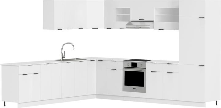 Produktbild VCM Küchenschrank B. 60 cm Hochschrank Fasola (60 x 57 x 207 cm)