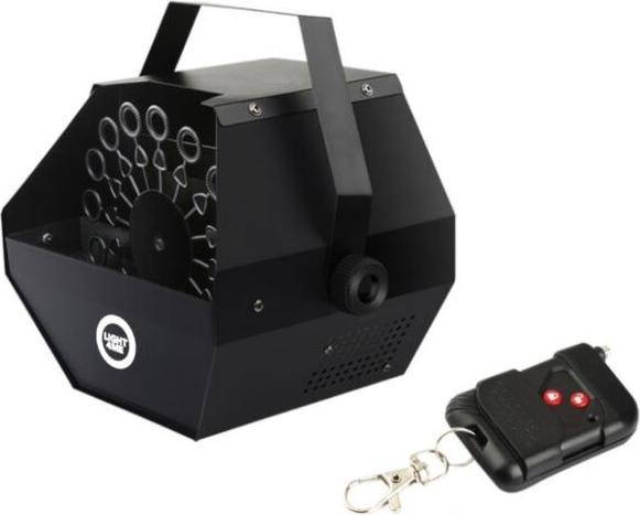 Light4Me BM1 IR Effizienz Seifenblasenbereiter (Seifenblasenmaschine)