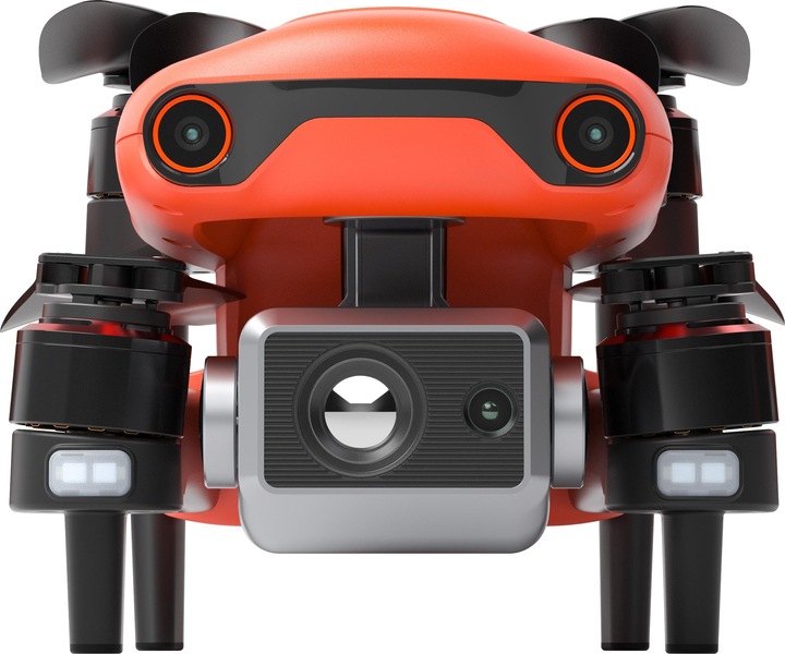 Actual product image Autel EVO II Dual 640T, Rugged Bundle RTF (38 min, 1150 g, 48 Mpx)