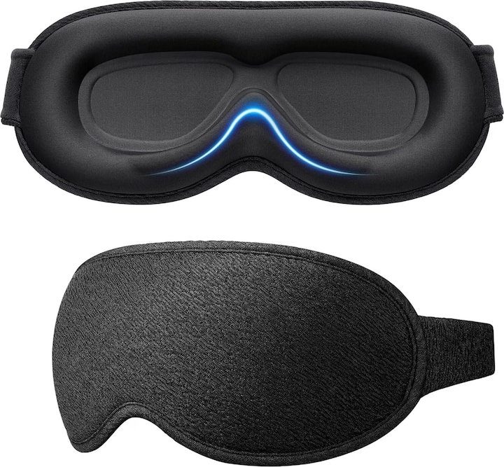 Gritin Schlafmaske 3D (Schlafmaske)