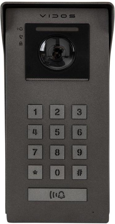 Vidos 2IP S200 external panel