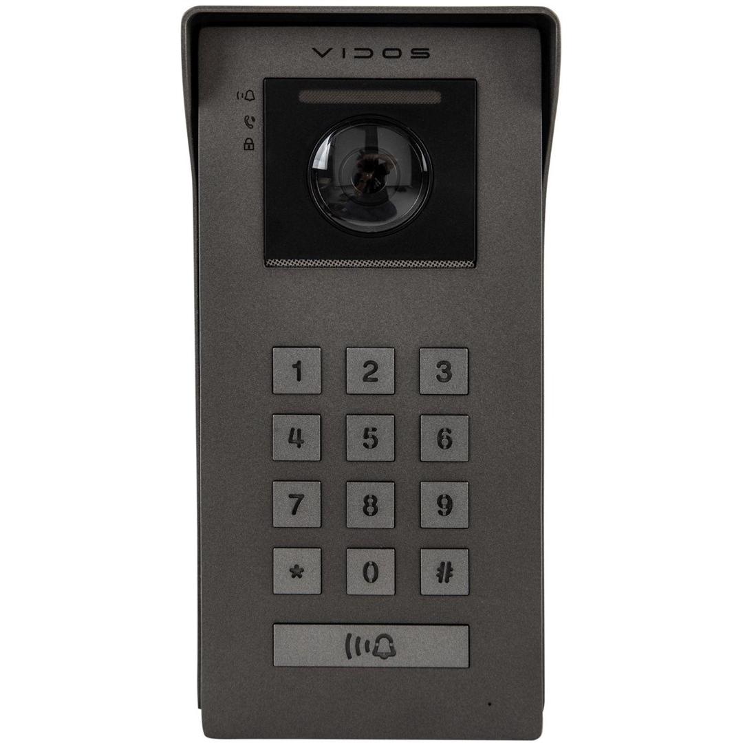 Vidos, Zubehör Gebäudesicherheit, 2IP S200 Aussenpanel