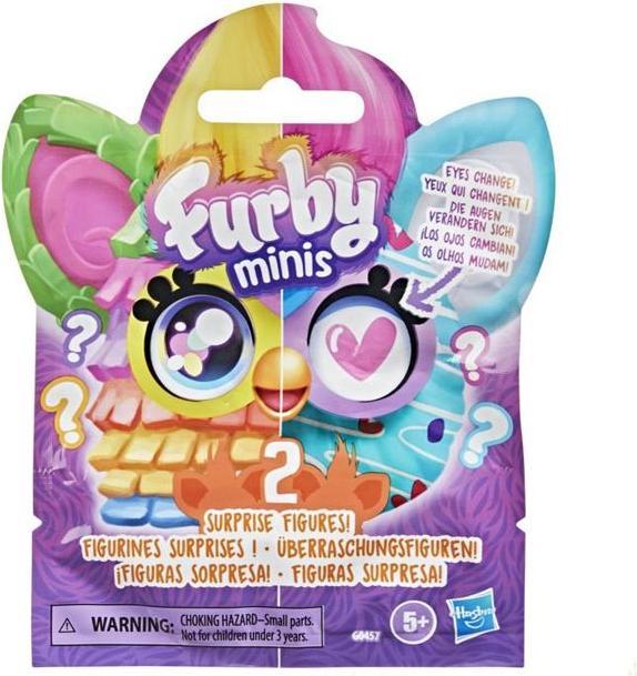 Actual product image Furby IP Security Lock - Release date 15 April 2025