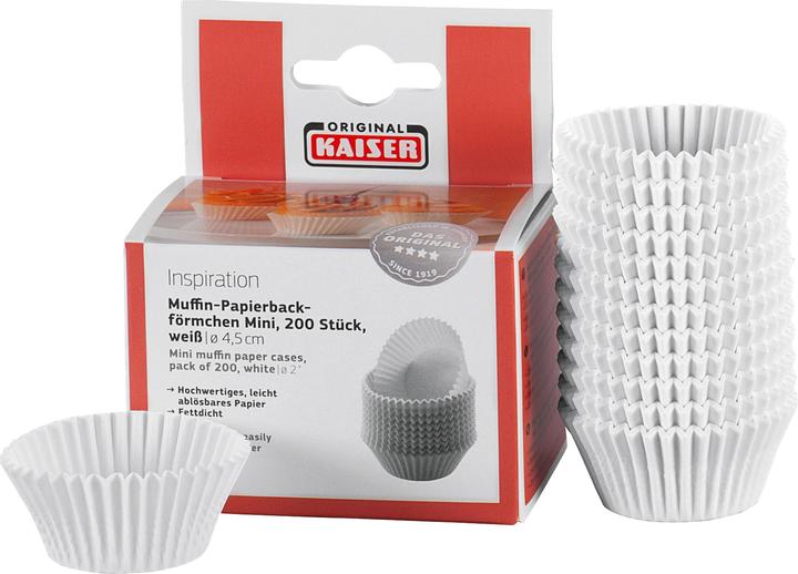 Immagine prodotto Kaiser Mini muffin (4.50 cm)