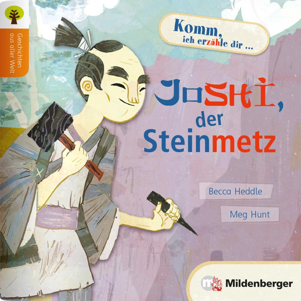 Thumbnail - Heddle:Joshi, der Steinmetz, Schulbücher von Becca Heddle