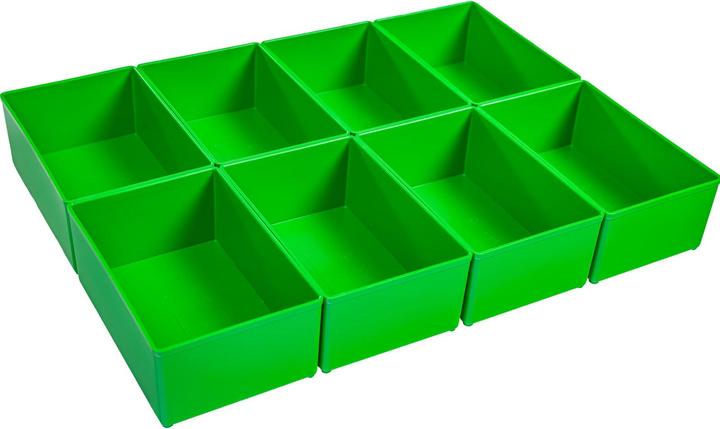 Produktbild L-Boxx Insetbox D3 Grün