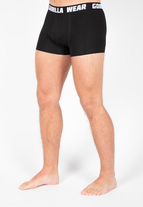 Produktbild Gorilla Wear Boxershorts 3-Pack (M, 3er Pack)