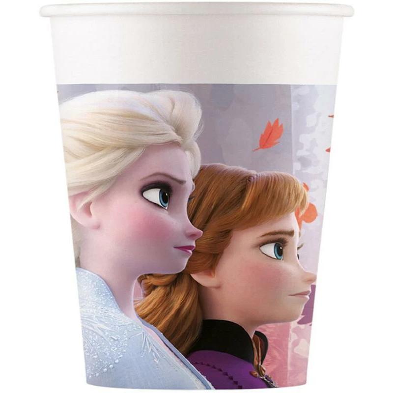 Sombo, Einweggeschirr, Frozen (8 x)