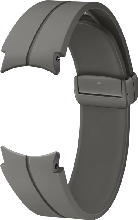 Immagine prodotto Samsung D-Buckle (20 mm, Fluoroelastomero, Galaxy Watch 4, Galaxy Watch 5 Pro)