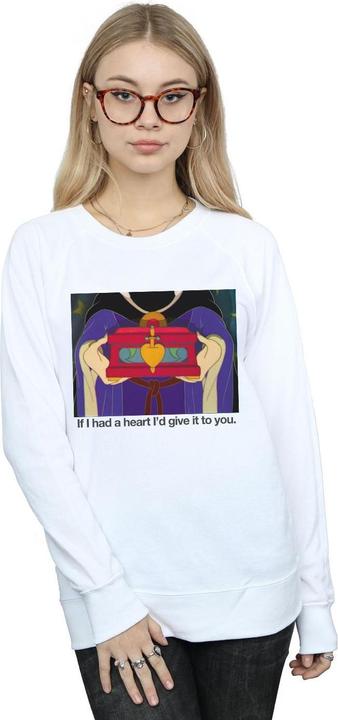 Image du produit Disney - Sweat SLEEPING BEAUTY IF HAD A HEART - Femme (S)