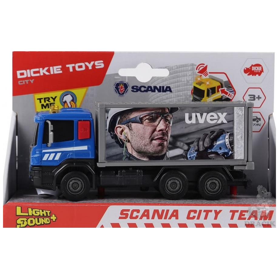 Thumbnail - Dickie City Team, 3-sort.