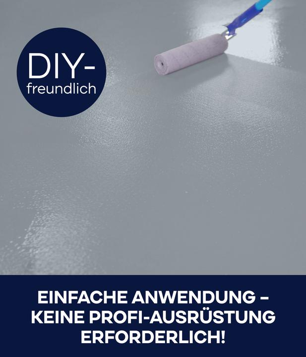 Actual product image Plid Garage floor coating 5L, for 36m² /floor coating concrete colour