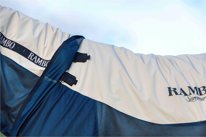 Produktbild Horseware Weidedecke Rambo Summer Series (140 cm)