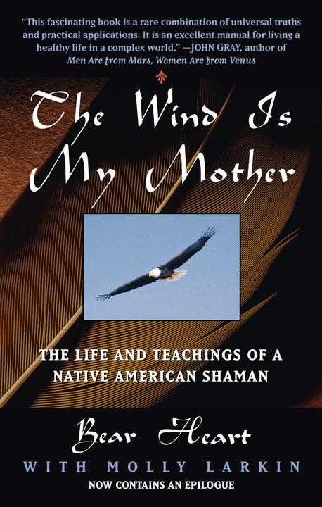 Produktbild The Wind Is My Mother (Englisch, Bear Heart, 1998)