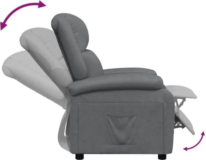 Actual product image vidaXL Relaxsessel