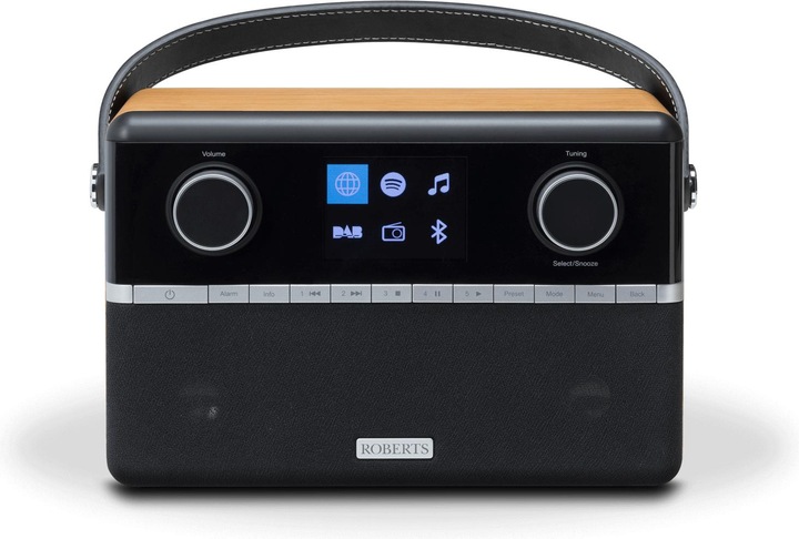 Roberts Stream 94i (Internetradio, DAB+, FM, Bluetooth, WLAN)